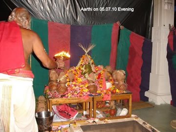 Viswa Shanti Maha Yagna, Sikkim